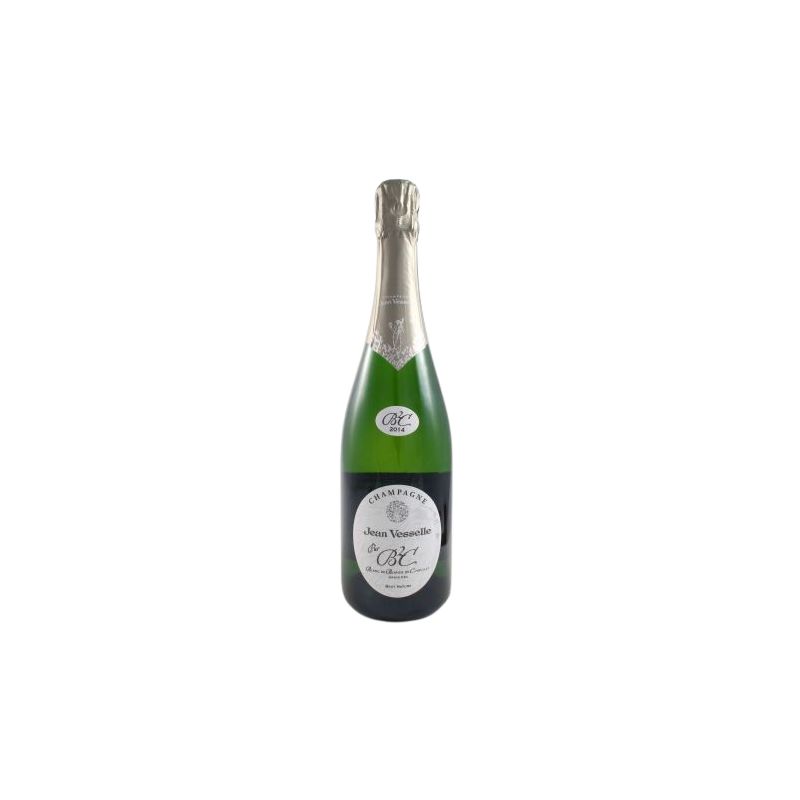 Jean Vesselle - Champagne Blanc De Blancs De Chouilly Grand Cru B2C Millesimé 2014 Ml. 750 - Divine Golosità Toscane