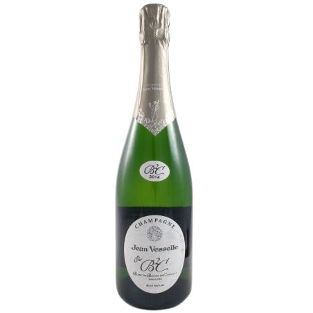 Jean Vesselle - Champagne Blanc De Blancs De Chouilly Grand Cru B2C Millesimé 2014 Ml. 750 - Divine Golosità Toscane