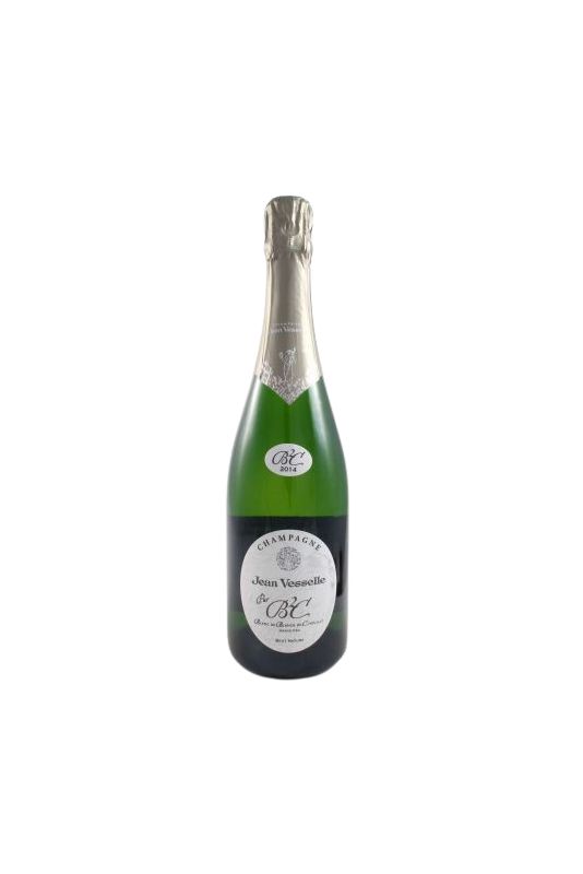 Jean Vesselle - Champagne Blanc De Blancs De Chouilly Grand Cru B2C Millesimé 2014 Ml. 750 - Divine Golosità Toscane