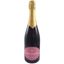 Jean Vesselle - Champagne Rosé De Saignée Cuvée Friandise Demi Sec Ml. 750 Divine Golosità Toscane