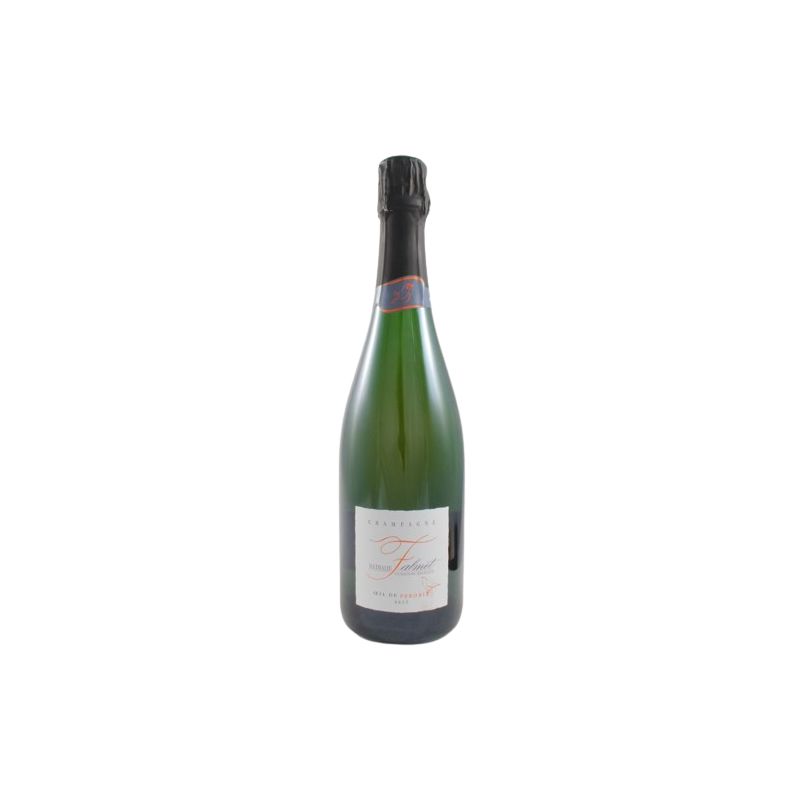 Nathalie Falmet - Champagne Brut Oeil De Perdrix Ml. 750 Divine Golosità Toscane