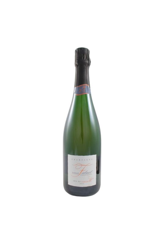 Nathalie Falmet - Champagne Brut Oeil De Perdrix Ml. 750 Divine Golosità Toscane Nathalie Falmet - Champagne Brut Oeil De Perdrix Ml. 750 Divine Golosità Toscane