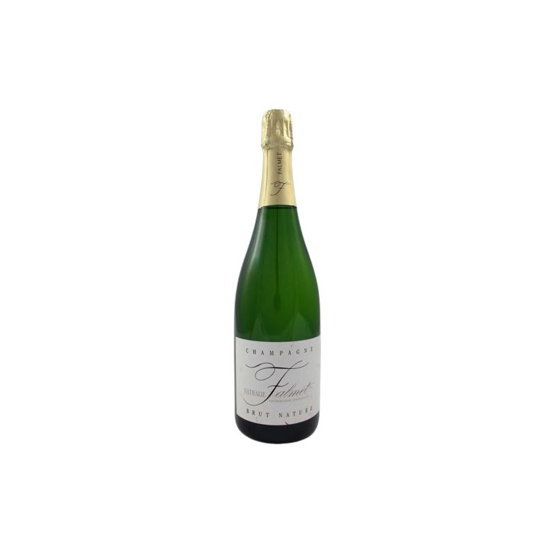 Nathalie Falmet - Champagne Brut Cuvée Ml. 750 Divine Golosità Toscane