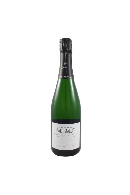 Sadi Malot - Champagne Premier Cru L’Equilibre Brut Ml. 750 Divine Golosità Toscane