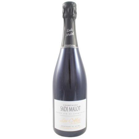 Sadi Malot - Champagne Premier Cru Blanc de Blancs Les Crêtes Brut Ml. 750 Divine Golosità Toscane