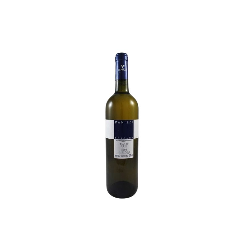 Panizzi - Bianco Evoè 2013 Ml. 750 Divine Golosità Toscane