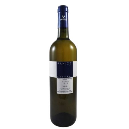 Panizzi - Bianco Evoè 2013 Ml. 750 Divine Golosità Toscane