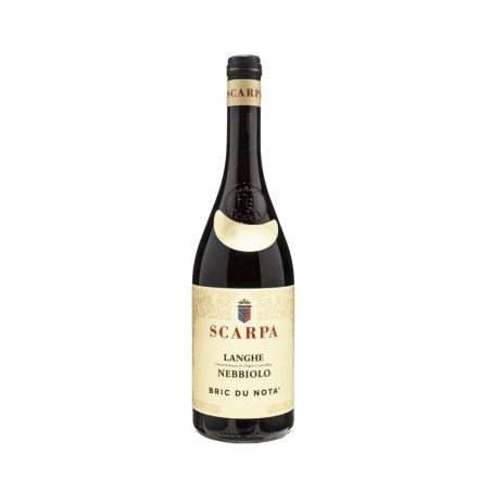 Scarpa - Langhe Nebbiolo Bric Du Nota 2022 Ml. 750 Divine Golosità Toscane