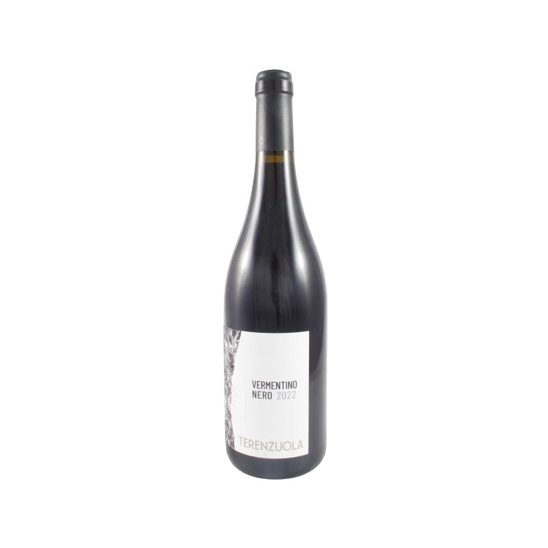 Terenzuola - Vermentino Nero Toscano 2023 Ml. 750 Divine Golosità Toscane