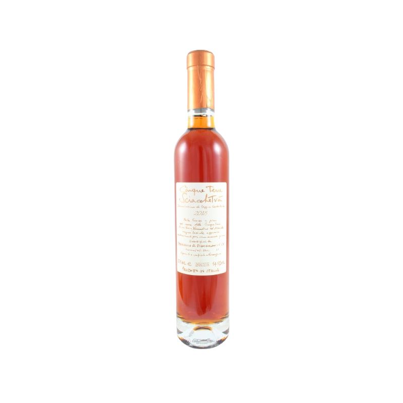 Terenzuola - Cinque Terre Sciacchetrà 2018 Ml. 375 Divine Golosità Toscane