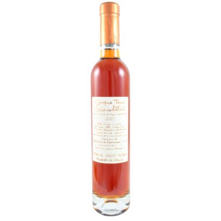 Terenzuola - Cinque Terre Sciacchetrà 2018 Ml. 375 Divine Golosità Toscane