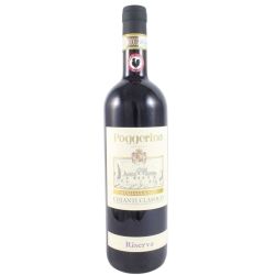 Fattoria Poggerino - Chianti Classico Riserva Bugialla 2021 Ml. 750 Divine Golosità Toscane