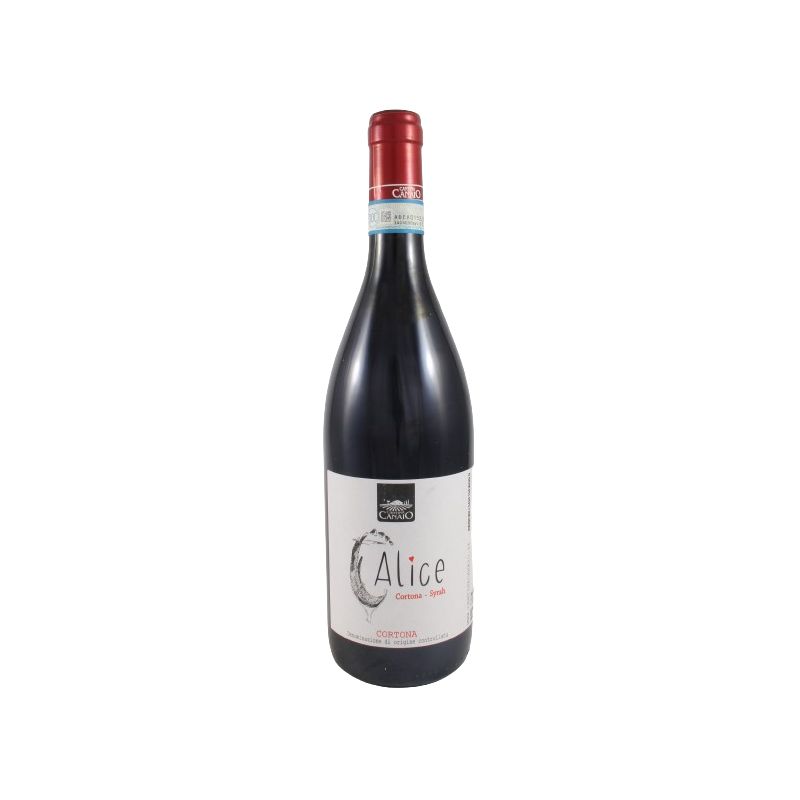 Cantina Canaio - Syrah Il Calice 2022 Ml. 750 Divine Golosità Toscane