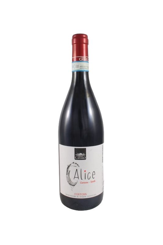 Cantina Canaio - Syrah Il Calice 2022 Ml. 750 Divine Golosità Toscane