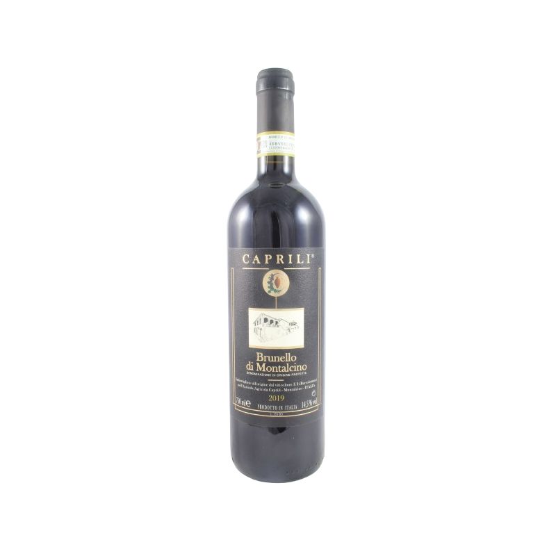 Caprili - Brunello Di Montalcino Magnum 2019 Divine Golosità Toscane