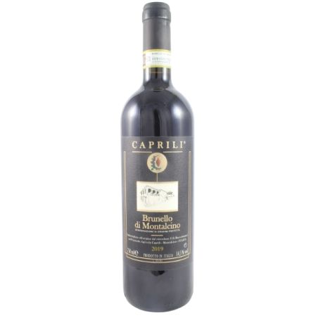 Caprili - Brunello Di Montalcino Magnum 2019 Divine Golosità Toscane