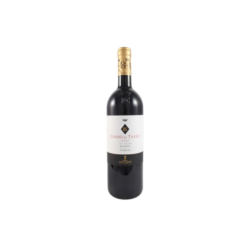 Antinori - Tenuta Guado Al Tasso Bolgheri Superiore 2021 Ml. 750 Divine Golosità Toscane