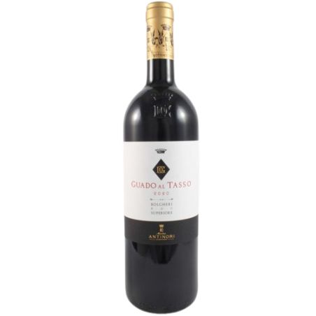 Antinori - Tenuta Guado Al Tasso Bolgheri Superiore 2021 Ml. 750 Divine Golosità Toscane
