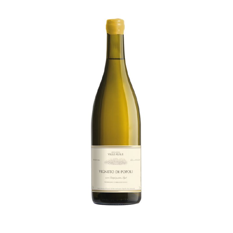 Valle Reale - Trebbiano D'Abruzzo Cru Vigneto Di Popoli 2020 Ml. 750 Divine Golosità Toscane