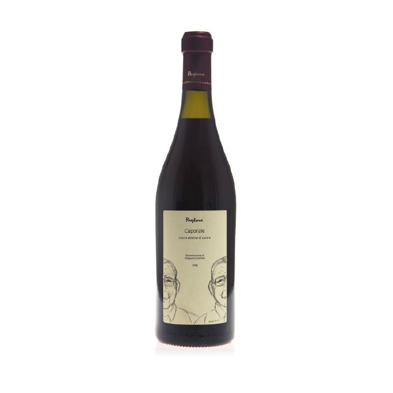 Paglione - Cacc'e mmitte Di Lucera Caporale 2019 Ml. 750 Divine Golosità Toscane