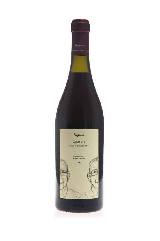 Paglione - Cacc'e mmitte Di Lucera Caporale 2019 Ml. 750 Divine Golosità Toscane