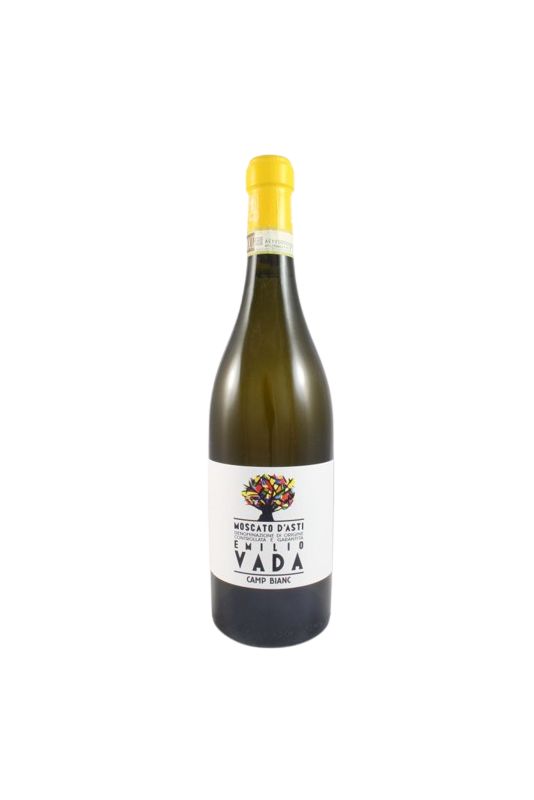 Emilio Vada - Moscato D'Asti Camp Bianc 2023 Ml. 750 Divine Golosità Toscane Emilio Vada - Moscato D'Asti Camp Bianc 2023 Ml. 750 Divine Golosità Toscane