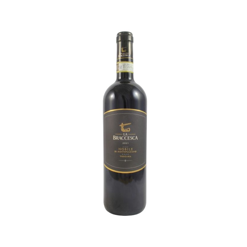 Antinori - La Braccesca Nobile Di Montepulciano 2021 Ml. 750 Divine Golosità Toscane