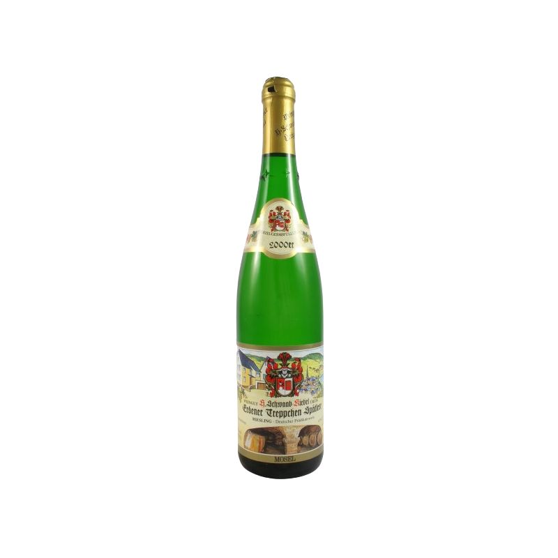 Schwaab Kiebel - Erdener Treppchen Riesling Splatese 2000 ML. 750 Divine Golosità Toscane