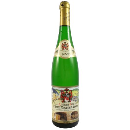 Schwaab Kiebel - Erdener Treppchen Riesling Splatese 2000 ML. 750 Divine Golosità Toscane