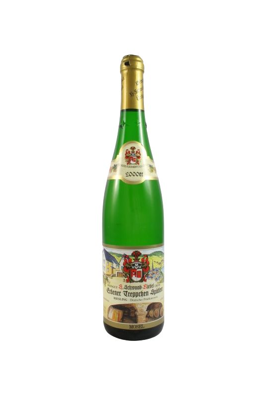 Schwaab Kiebel - Erdener Treppchen Riesling Splatese 2000 ML. 750 Divine Golosità Toscane