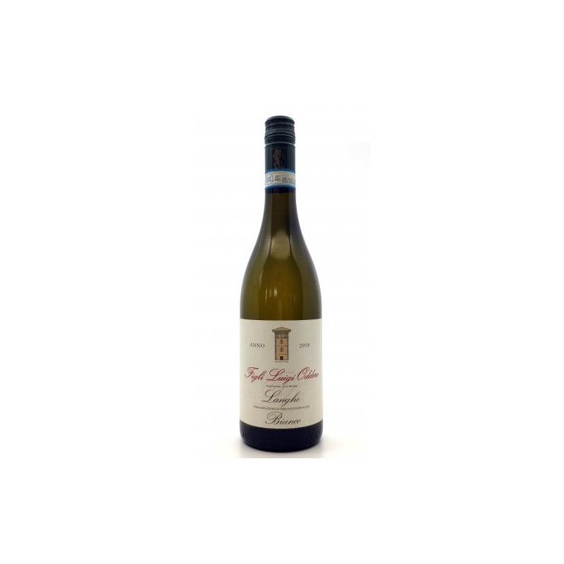 Figli Luigi Oddero - Langhe Bianco Chardonnay 2022 Ml. 750 Divine Golosità Toscane