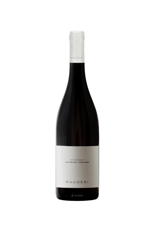 Maugeri - Etna Rosato Contrada Volpare 2022 Ml. 750 Divine Golosità Toscane