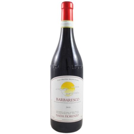 Nada Fiorenzo - Barbaresco 2018 Ml. 750 Divine Golosità Toscane
