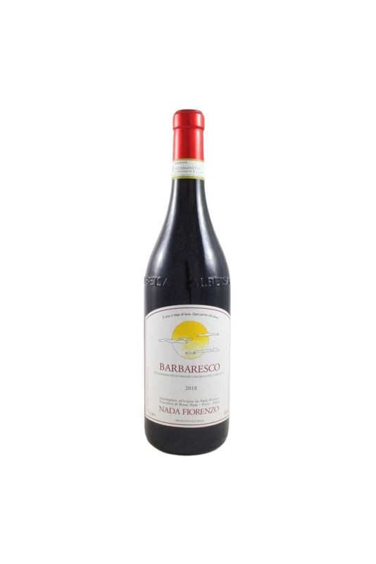 Nada Fiorenzo - Barbaresco 2018 Ml. 750 Divine Golosità Toscane