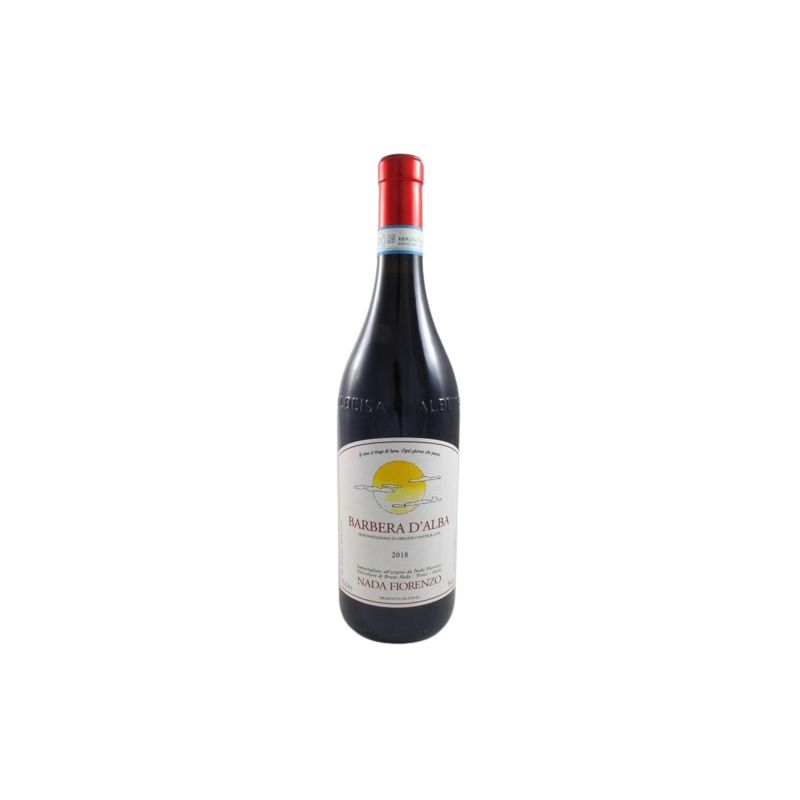Nada Fiorenzo - Barbera D'Alba 2018 Ml. 750 Divine Golosità Toscane