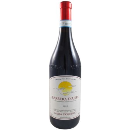 Nada Fiorenzo - Barbera D'Alba 2018 Ml. 750 Divine Golosità Toscane