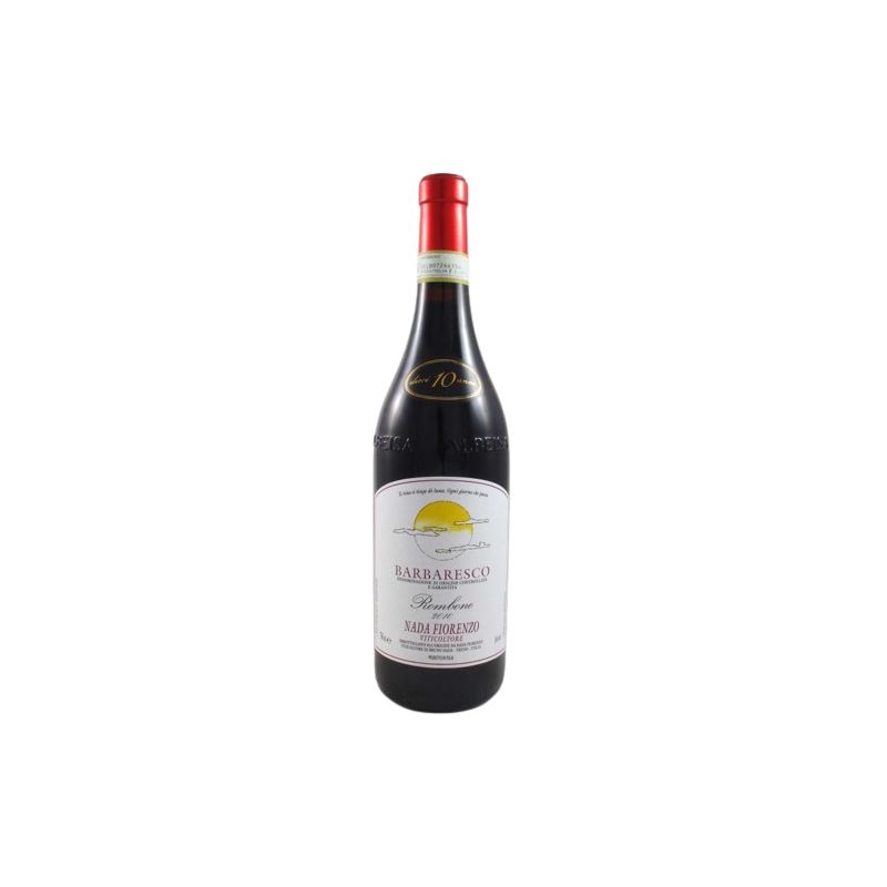 Nada Fiorenzo - Barbaresco Rombone 10 Anni 2010 Ml. 750 Divine Golosità Toscane