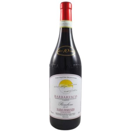 Nada Fiorenzo - Barbaresco Rombone 10 Anni 2010 Ml. 750 Divine Golosità Toscane