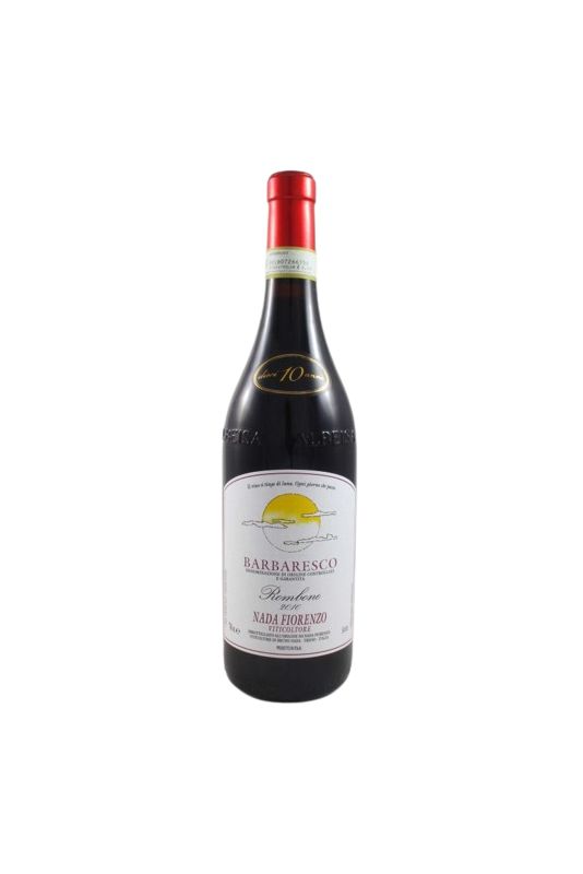 Nada Fiorenzo - Barbaresco Rombone 10 Anni 2010 Ml. 750 Divine Golosità Toscane