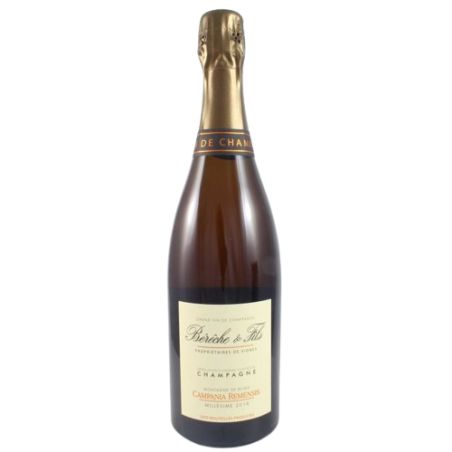 Bereche et Fils - Champagne Campania Remensis Extra Brut 2018 Ml. 750 Divine Golosità Toscane