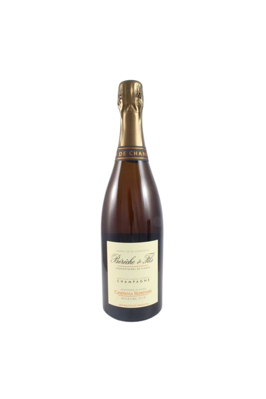 Bereche et Fils - Champagne Campania Remensis Extra Brut 2018 Ml. 750 Divine Golosità Toscane Bereche et Fils - Champagne Campania Remensis Extra Brut 2018 Ml. 750 Divine Golosità Toscane