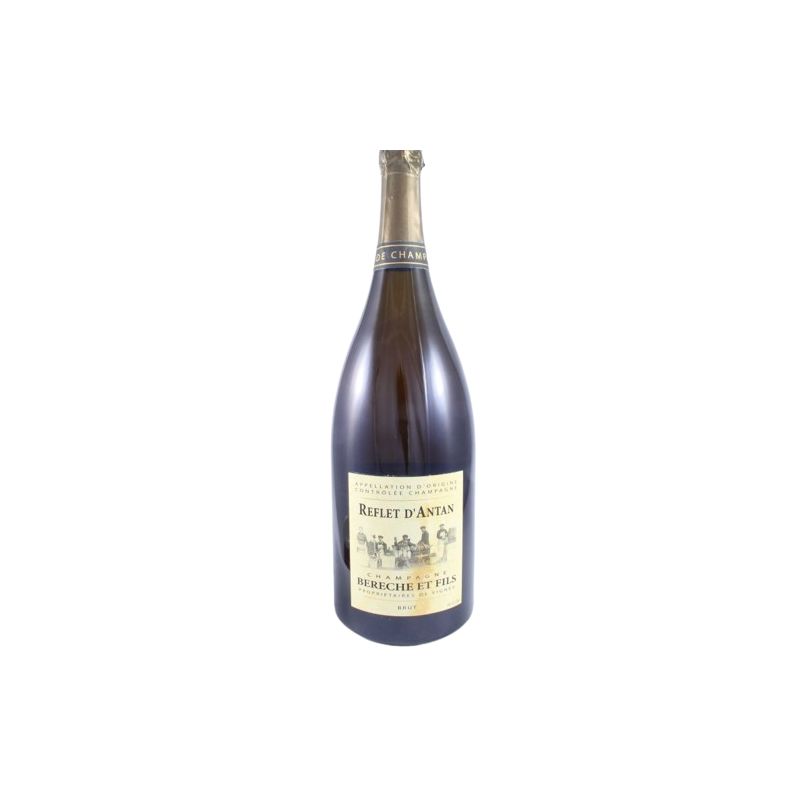 Bereche et Fils - Champagne Reflet d’Antan Brut Magnum Divine Golosità Toscane