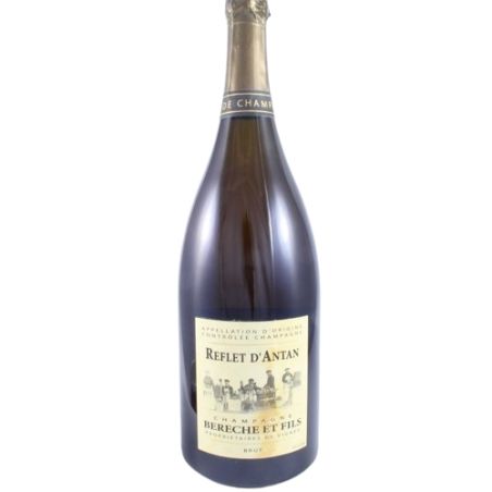 Bereche et Fils - Champagne Reflet d’Antan Brut Magnum Divine Golosità Toscane