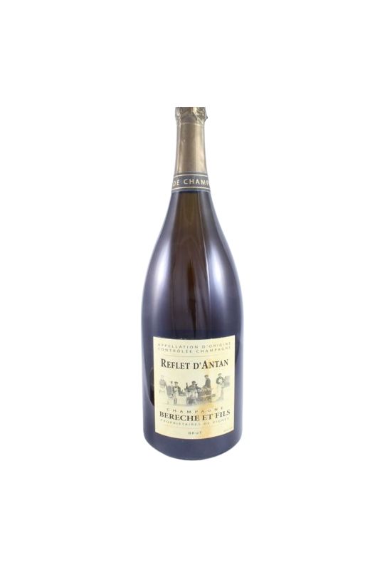 Bereche et Fils - Champagne Reflet d’Antan Brut Magnum Divine Golosità Toscane Bereche et Fils - Champagne Reflet d’Antan Brut Magnum Divine Golosità Toscane