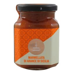 Fiasconaro Marmellata Di Arance Di Sicilia Gr. 360 Divine Golosità Toscane