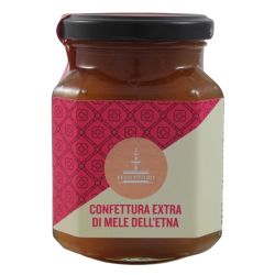 Fiasconaro Extra Jam Etna'S Apple Gr. 360 Divine Golosità Toscane