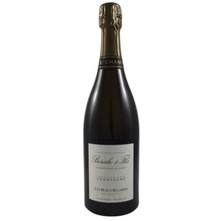 Bereche et Fils - Champagne Le Beaux Regards Extra Brut 2019 Ml. 750 Divine Golosità Toscane