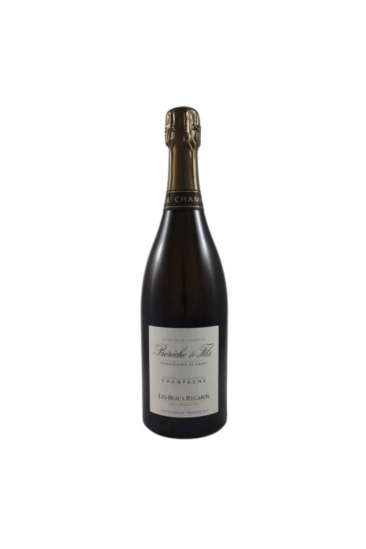 Bereche et Fils - Champagne Le Beaux Regards Extra Brut 2019 Ml. 750 Divine Golosità Toscane
