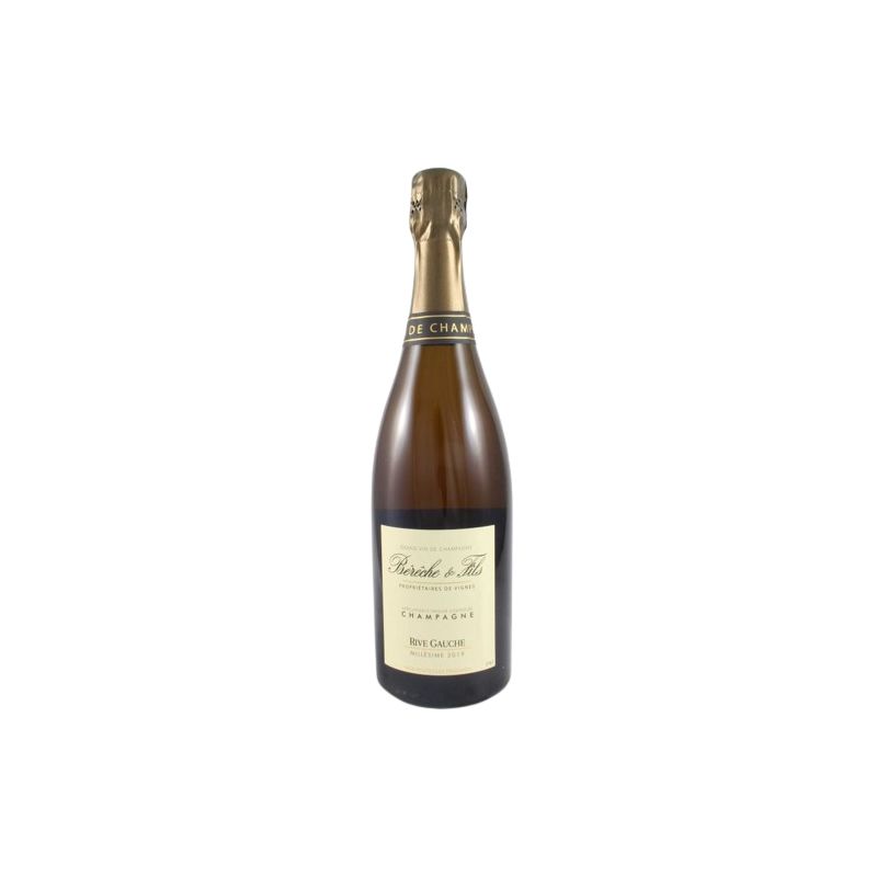 Bereche Et Fils - Champagne Rive Gauche Meunier 2019 Ml. 750 Divine Golosità Toscane