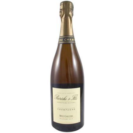 Bereche Et Fils - Champagne Rive Gauche Meunier 2019 Ml. 750 Divine Golosità Toscane